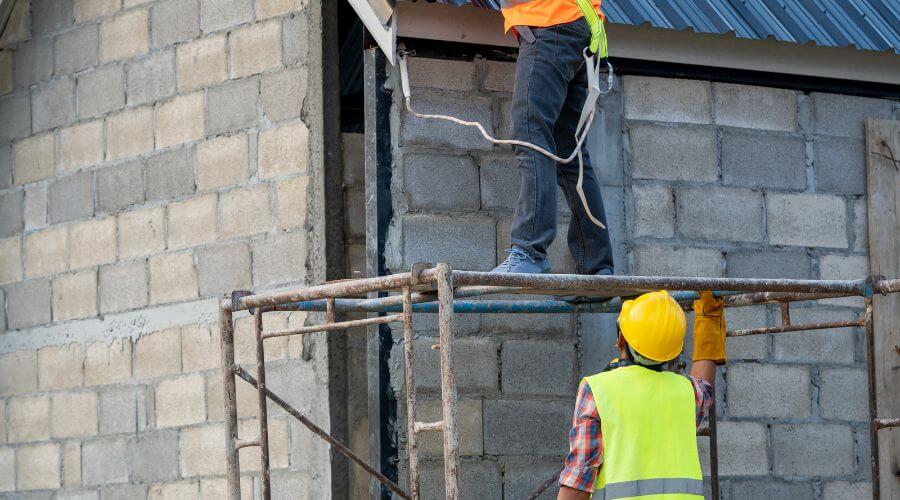 Professional New roof installation in Saint Martinville, LA